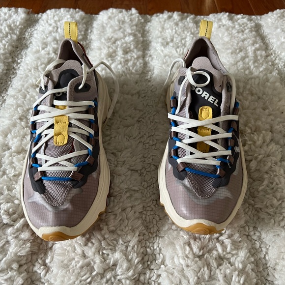 Sorel Kinetic Breakthrough Tech Lace women’s size 7 brand new in box - Picture 5 of 6